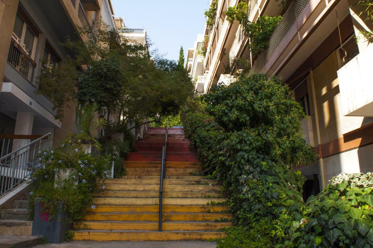Modern Flat, Vibrant And Excellent Spot!! Apartamento Atenas Exterior foto