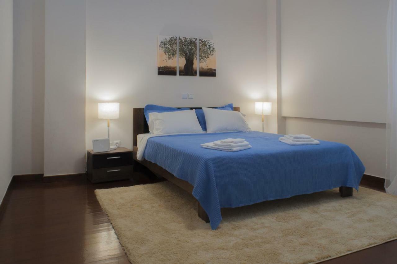 Modern Flat, Vibrant And Excellent Spot!! Apartamento Atenas Exterior foto