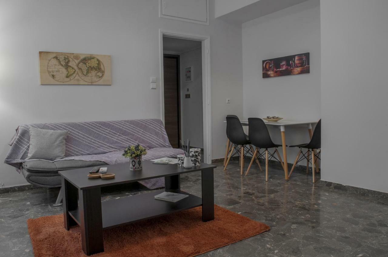 Modern Flat, Vibrant And Excellent Spot!! Apartamento Atenas Exterior foto